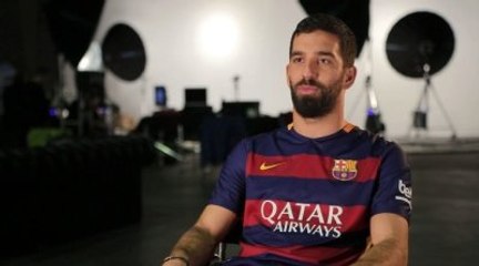 Barcelona, Arda Turan'ın İlk Maçının Öyküsünü Yayınladı