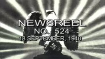Die Deutsche Wochenschau 18 September 1940