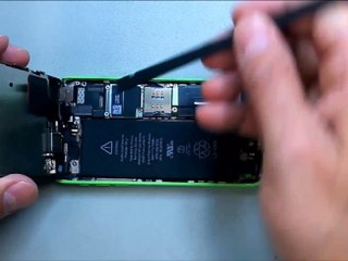 iPhone 5C Screen Replacement