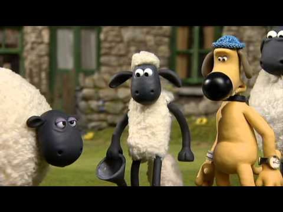Shaun The Sheep Hiccups