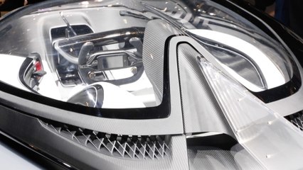 This car changes based on which phone is plugged into it