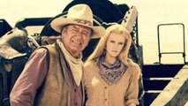 Ladrones de trenes (1973)  Pelicula Completa En Español.  John Wayne, Ann-Margret, Rod Taylor
