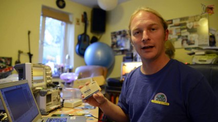 ChameleonMini - Card Emulator and Reader - All 4 Parts in one Video