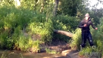 Man Vs. Nature || A FailArmy Tree Fails Compilation