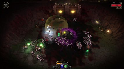 Gauntlet™ The Wizard