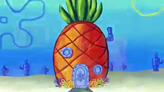 Sponge bob In Real Life Action Cartoons for Kids 2016