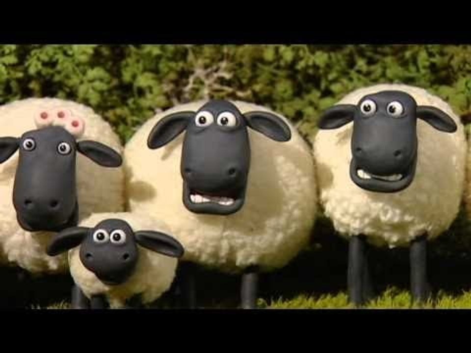 Shaun The Sheep: Mower Mouth