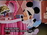Minnie Mouse, Pluto and Figaro Cartoon First Aiders (1944)