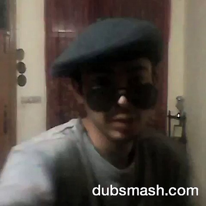 muskurane ki wajah tum ho - Dubsmash new 2016