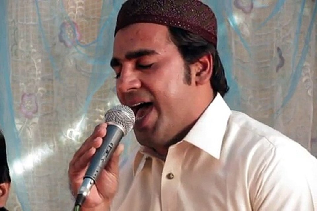 rana tanveer ali qadri, ik main hi nahin un par qurban zamana hai