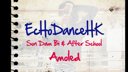 After School - Amoled (Solo Dance Cover) by EchoDanceHK