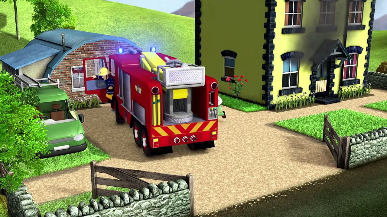 The Big Surprise Is Finally Here! | Fireman Sam