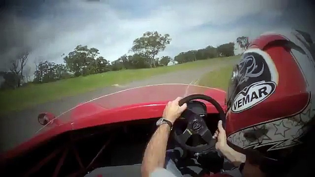 Spartan : the australian supercar