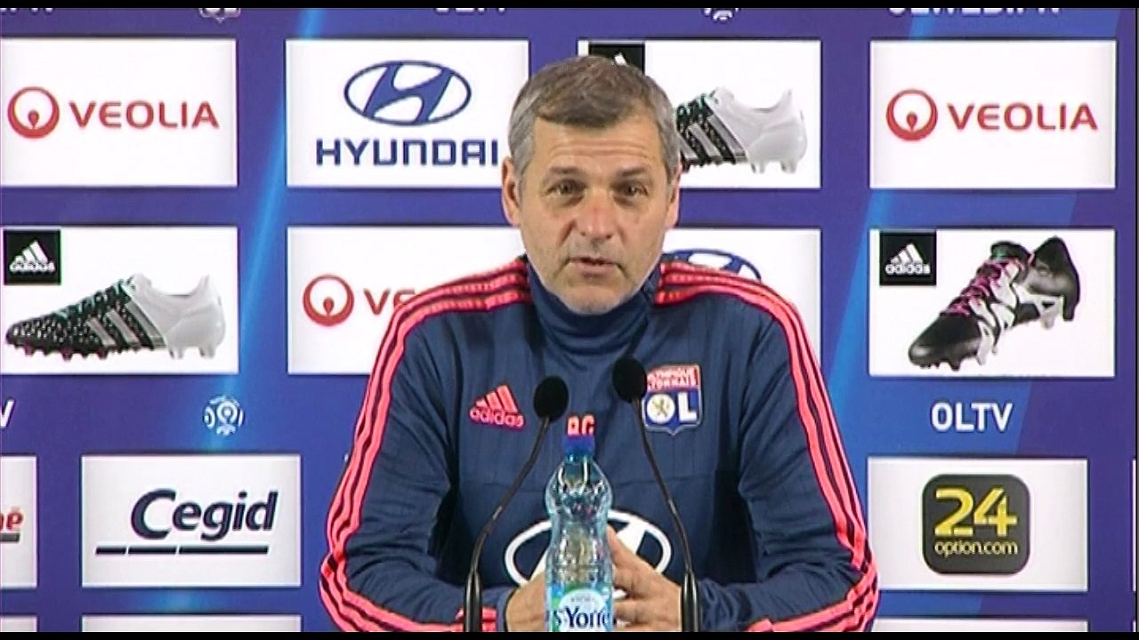 Lyon-Estac⎥L'avant match côté lyonnais