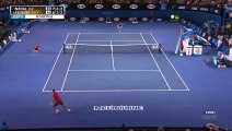 Nadal VS Federer - Australian Open 2014 - Semi-Final - Full Match HD_203