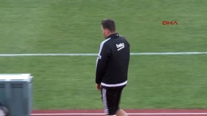 Beşiktaş Tam Kadro Çalıştı