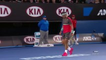 Nadal VS Federer - Australian Open 2014 - Semi-Final - Full Match HD_205