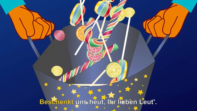 Ich geh mit meiner Laterne Kinderlieder zum Mitsingen | Sing Kinderlieder