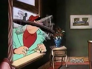 Popeye - Jitterbug Jive (1933)