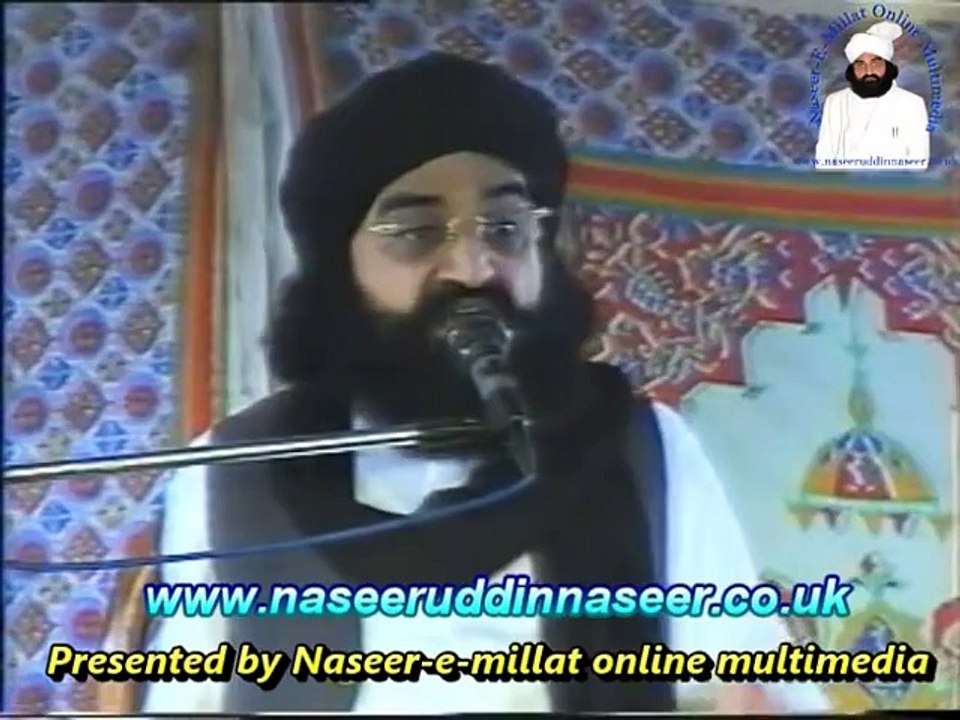 Majlis-E- Hussain (Noon Islamabad) Pir Syed Naseeruddin naseer R.A - Episode 64 Part 1 of 1