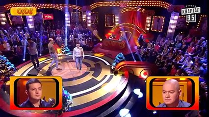 Купiдон в тюрмi - Рассмеши комика 2016