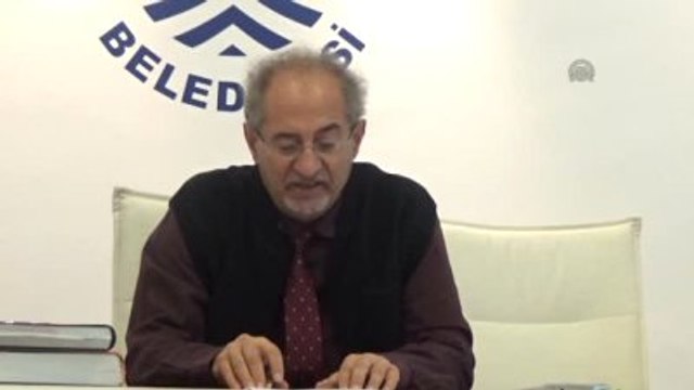 Mskü Edebiyat Fakültesi Arkeoloji Bölüm Başkanı Prof. Dr. Diler