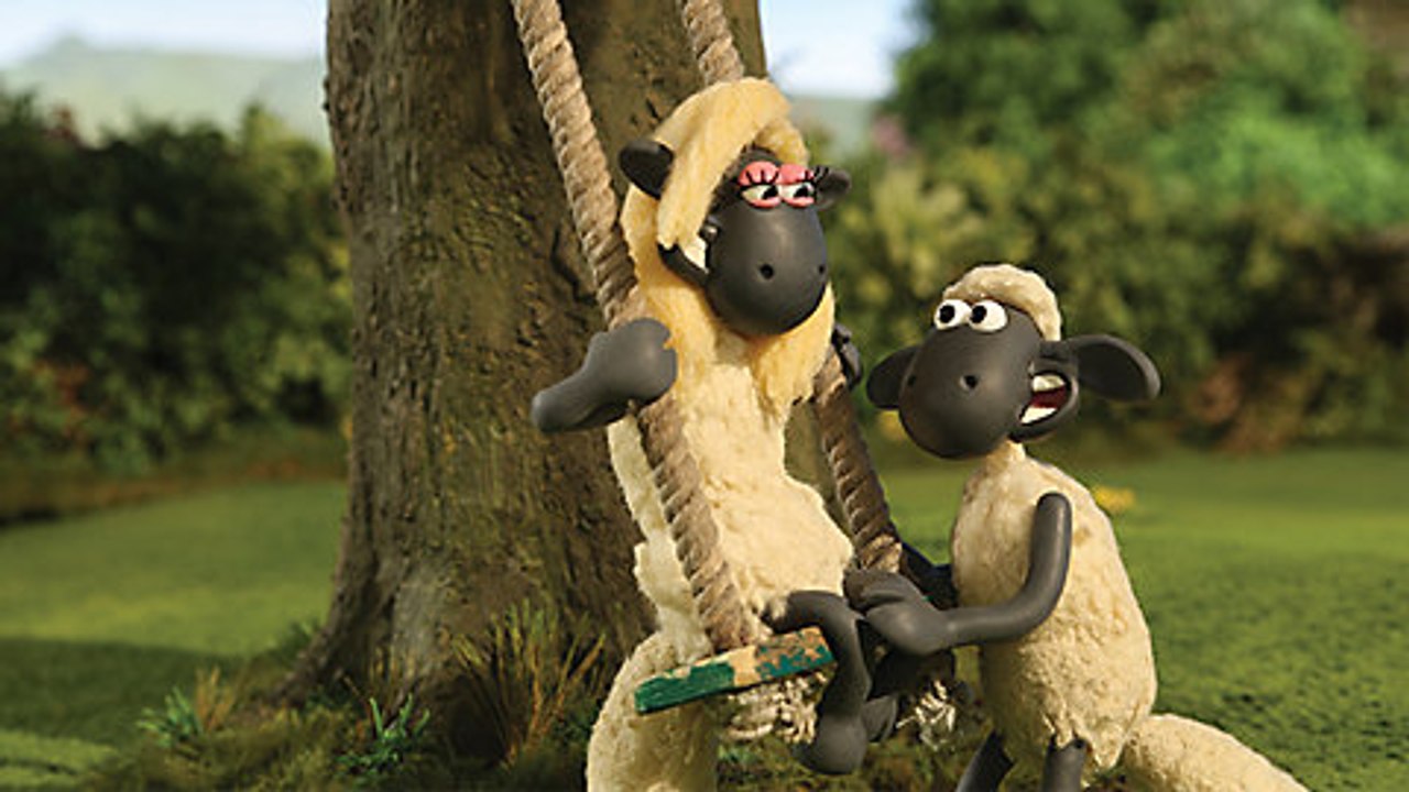 Shaun The Sheep Off The Baa Full Episodes