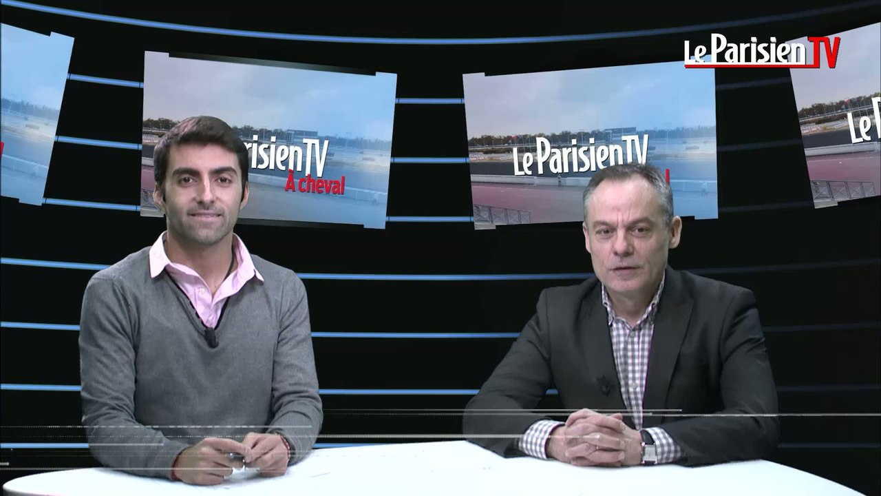 A cheval :  nos pronostics pour  le quinté du w...
