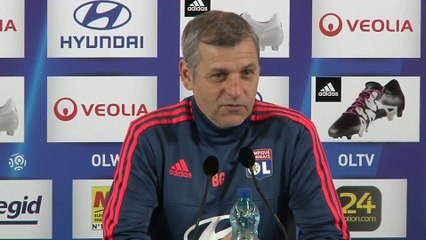 Foot - L1 - OL : Lacazette dans le groupe contre Troyes