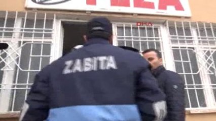 Ceylanpınar'da Dershane Mühürlendi