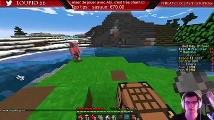 Rediffusion Loupio - 08/01/2016