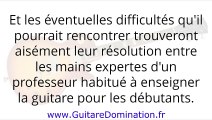 Apprendre a jouer de la guitare acoustique debutant : Conseils pour progresser Trés rapidement