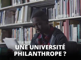 D'enfant soldat à avocat, un parcours hors du commun !