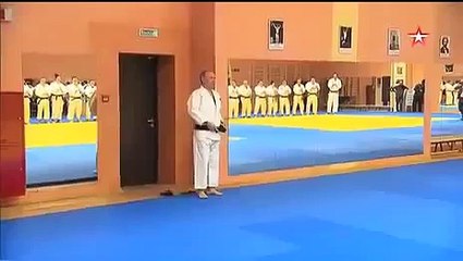 Putindən idman dərsi