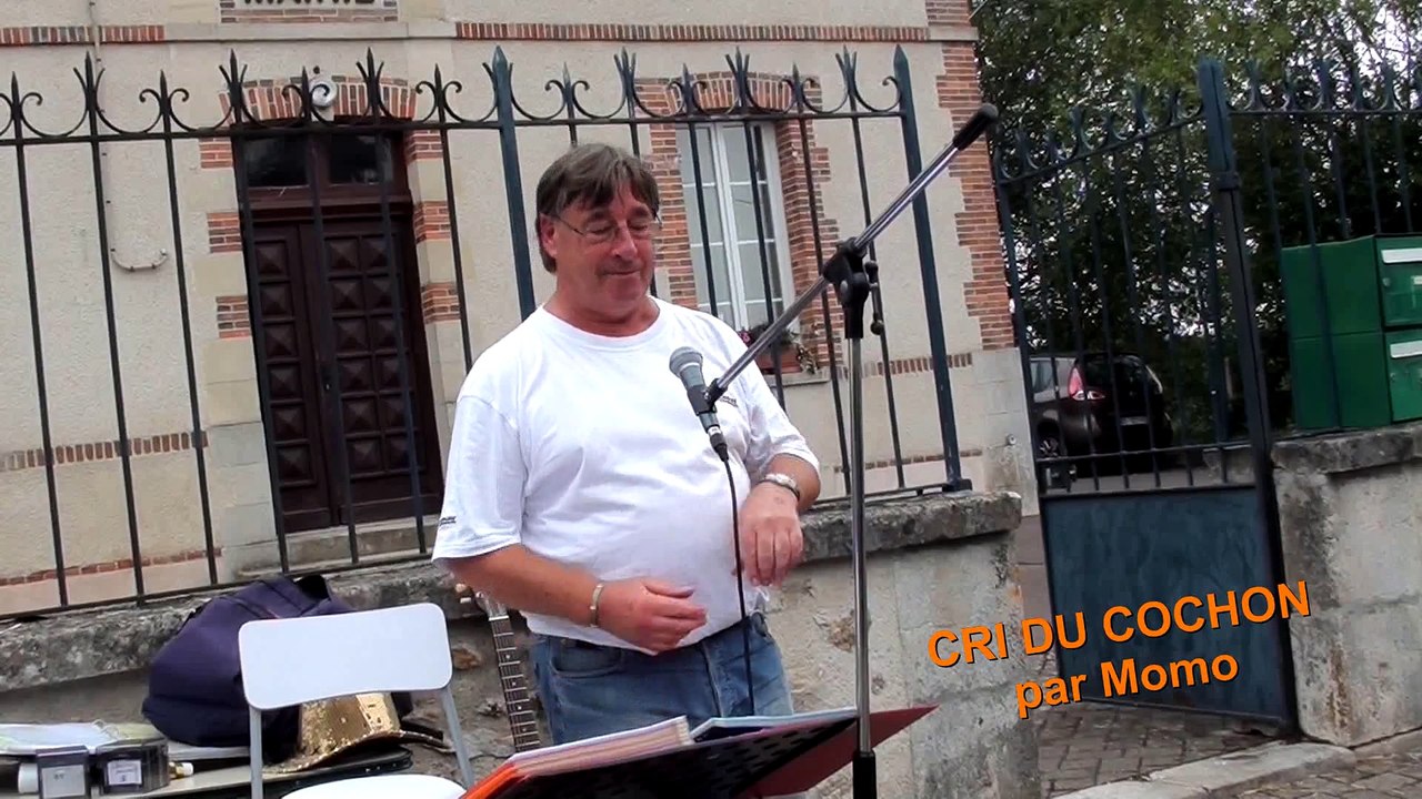 CRI DU COCHON