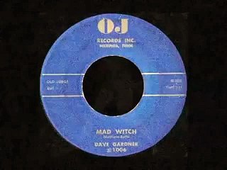 Mad Witch - Dave Gardner