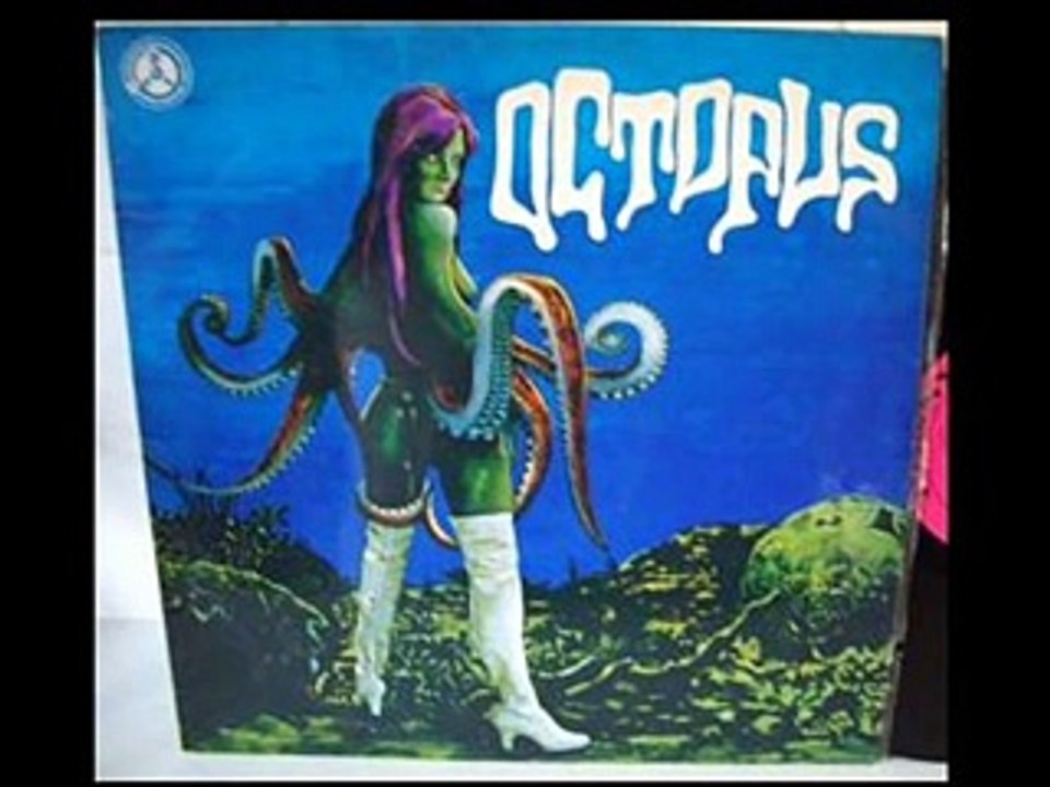 Octopus - Restless Night