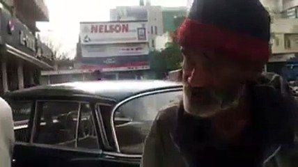 Baba has spoke english and tells our story,,,