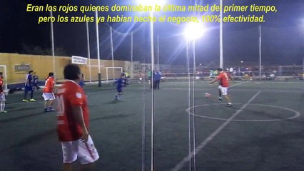 COPA ASIA 2015 - Promociones: Borja 91 VS Arrupe 96