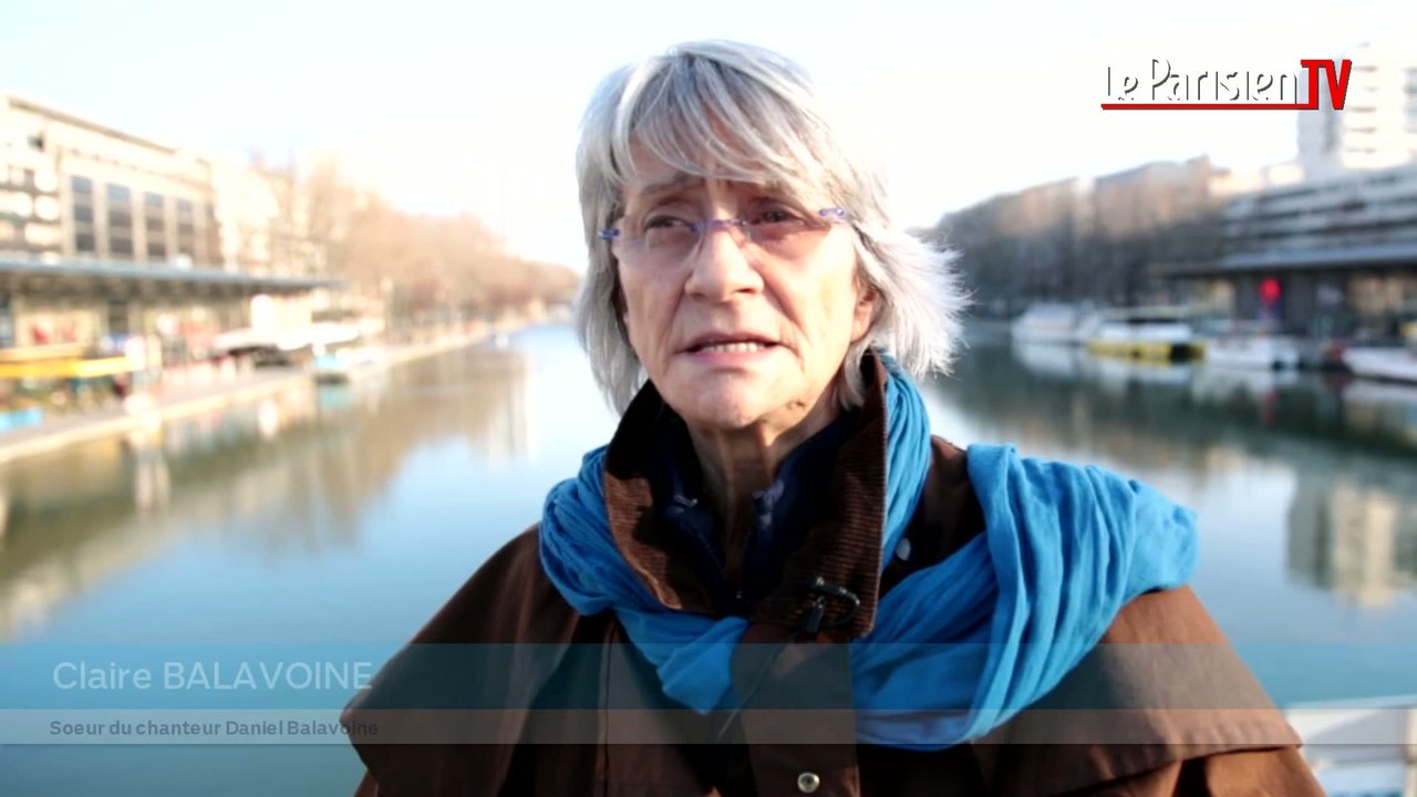 Claire Balavoine: « Mon petit frère Daniel avait des tripes »