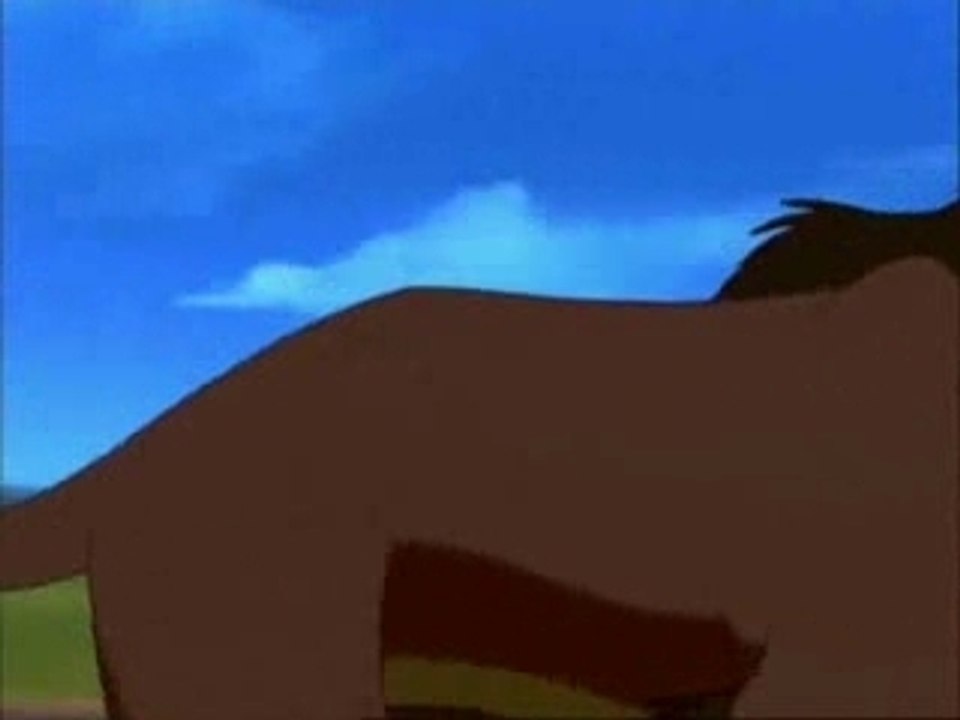 le roi lion 2 - angel