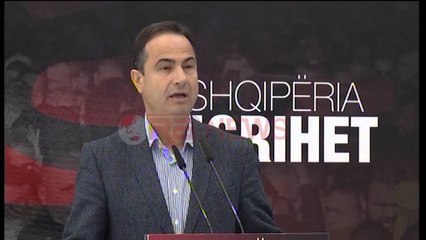 Peleshi: Planet e zhvillimit do shmangin përmbytjet, Boçi: Qeveri zhduku fondet e kanalizimeve