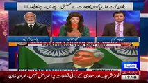 Haroon Rasheed Response On Indo-Pak Stance On Negotiation