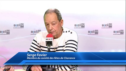D!CI TV - Un loto pour Yoann ce dimanche à Charance