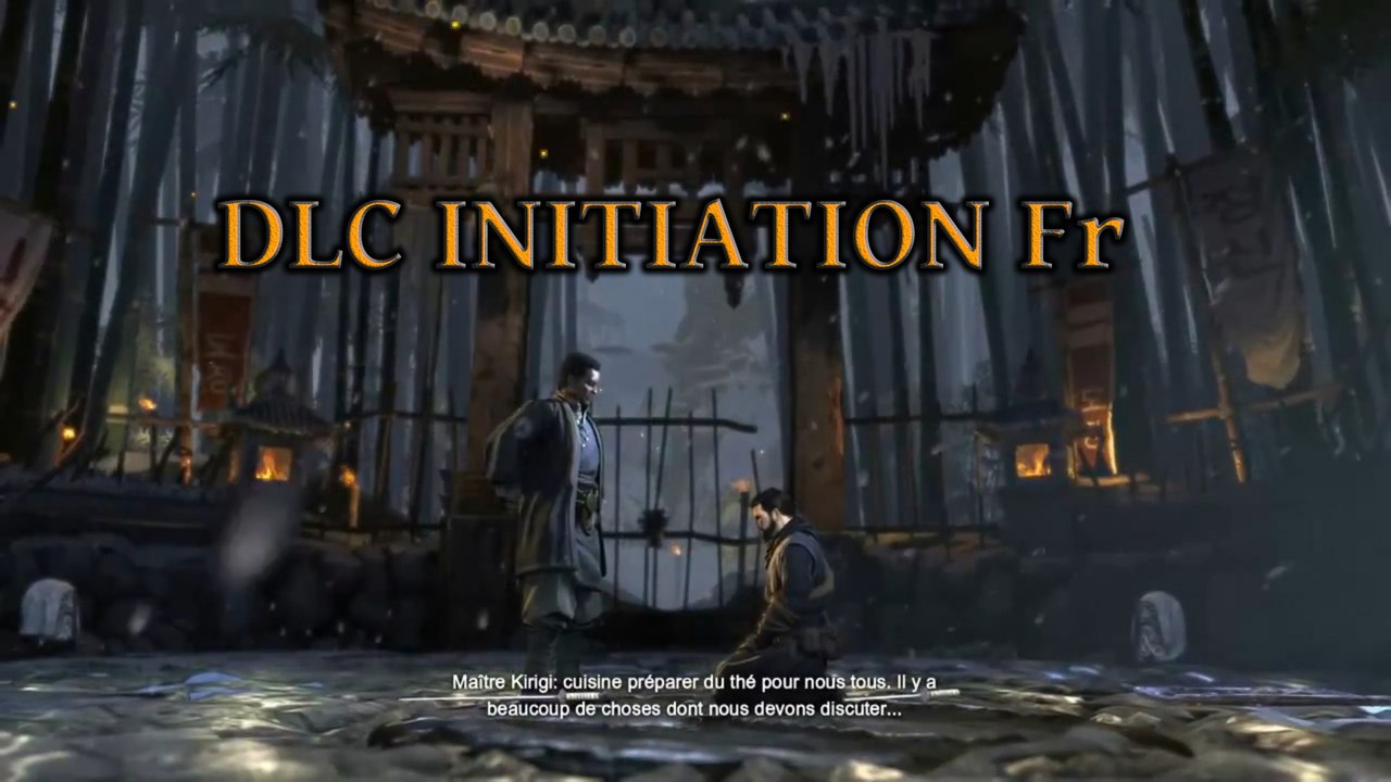 Batman Arkham Origins DLC Initiation Fr