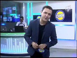 WILIAM E MARLON CANTAM AO VIVO NO CLUBE TV