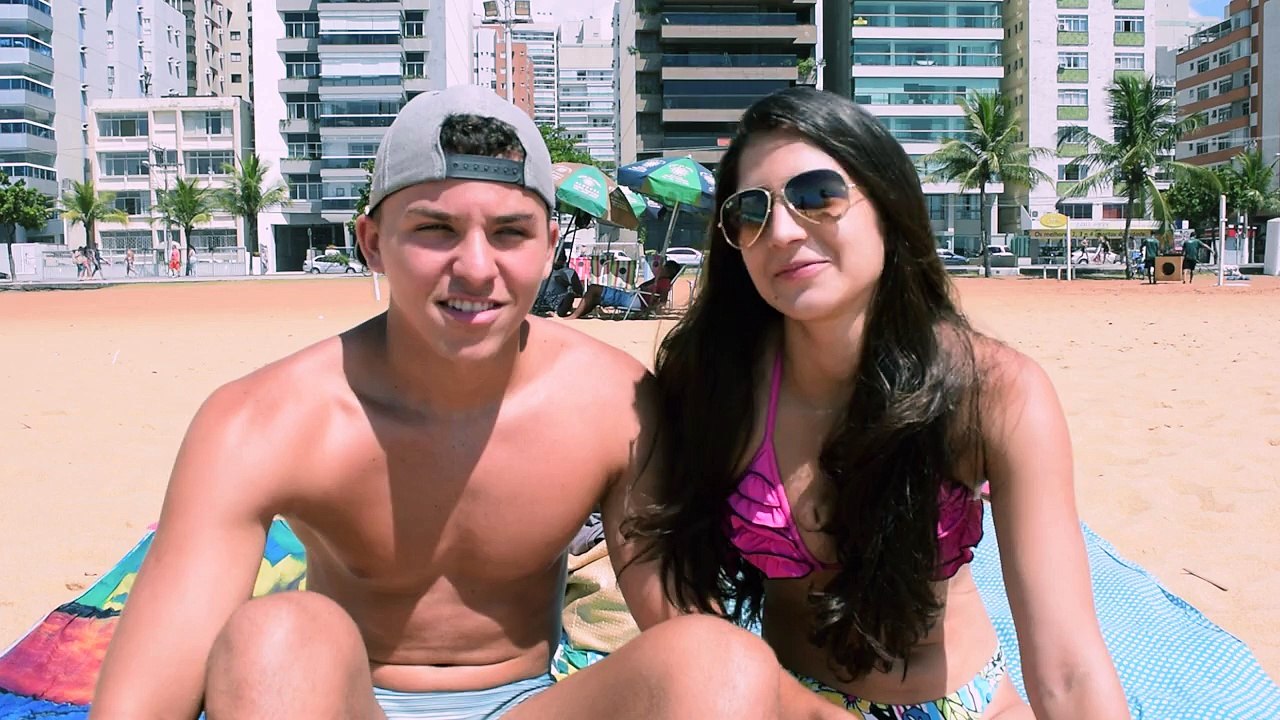 Praia da Costa, a praia preferida dos capixabas