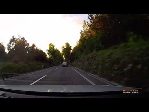 Жестокая месть на дороге Подборка ДТП