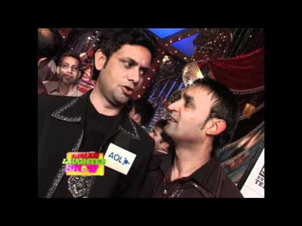 Rehman & Shakeel at Comedy Circus