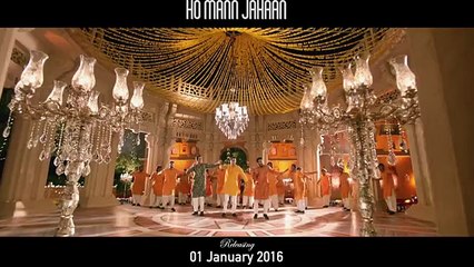 Shakar Wandaan (Ho Mann Jahaan) HD Video Song - Asrar -AK-Music